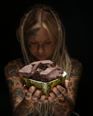 Ceremonial cocoa