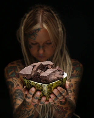 Ceremoniální kakao