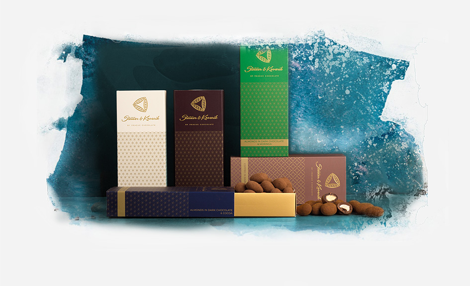 Chocolate coated fruit and nuts