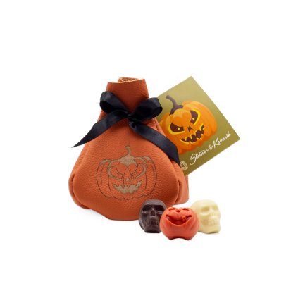 Halloweenský měšec, 144g