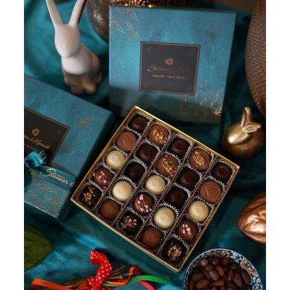 pralinky velká bonboniera