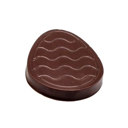 Vajíčko z hořké čokolády